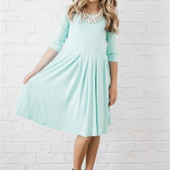Spring Dress Click "Like" if you have a dress to Sell Together NEW NWT - Picture 1 of 1